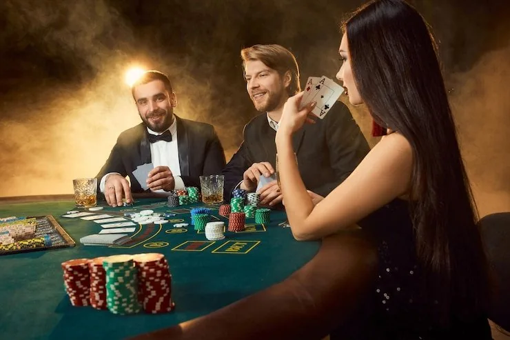 winbox88 Live Baccarat Royale